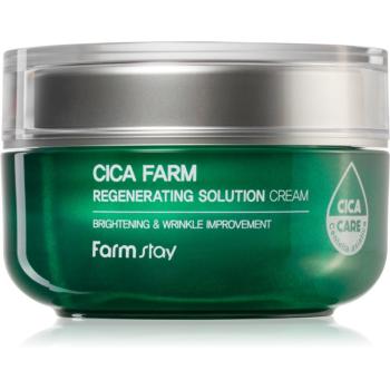 Farmstay Cica Farm Regenerating Solution regeneračný pleťový krém 50 ml