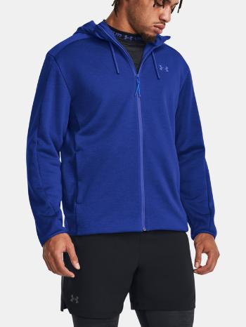 Under Armour UA Essential Mikina Modrá