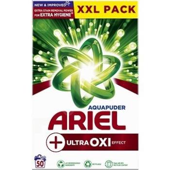 Ariel Prášok 3.25kg / 50PD Ultra Oxi