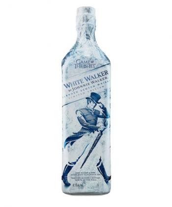 White Walker by Johnnie Walker Game of Thrones limited edition 1l (41,7%)