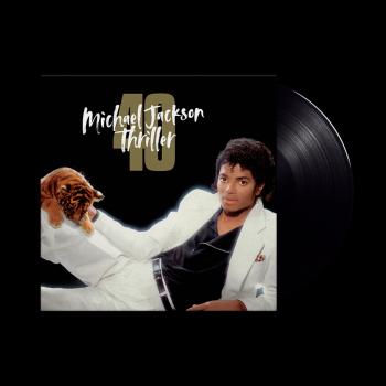 Sony Music Michael Jackson – Thriller (40th Anniversary)