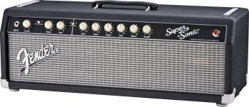 Fender Super-Sonic 22 Head Lampový gitarový zosilňovač