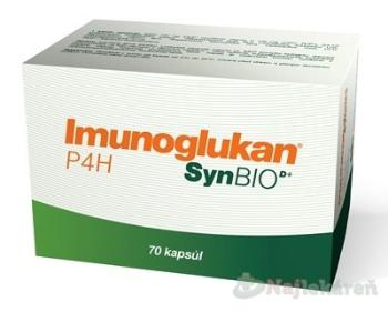 Imunoglukan P4H SynBIO D+ 70 ks