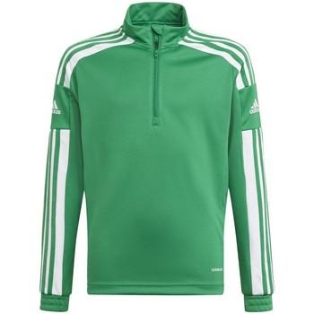 adidas  Mikiny Squadra 21  Zelená