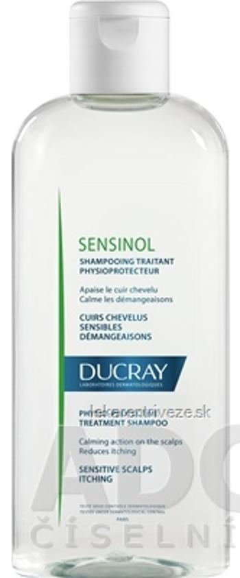 DUCRAY SENSINOL SHAMPOOING PHYSIOPROTECTEUR fyziologický ochranný šampón proti svrbeniu 1x200 ml