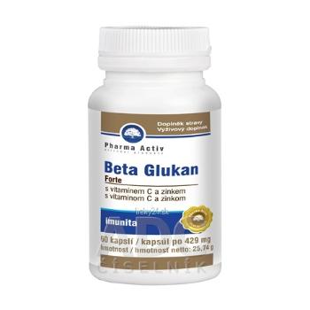 Pharma Activ BETA GLUKÁN Forte