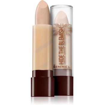 Rimmel Hide The Blemish korekčná tyčinka odtieň 105 Golden Beige 4.5 g