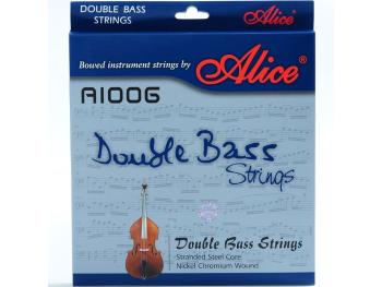 Alice A1006(4)-4 Double Bass String-E