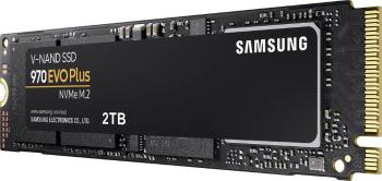 Samsung 970 EVO Plus 2 TB interný SSD disk NVMe / PCIe M.2 M.2 NVMe PCIe 3.0 x4 Retail MZ-V7S2T0BW