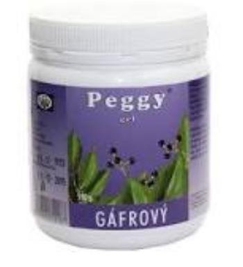 Peggy gél gáfrový 500 g