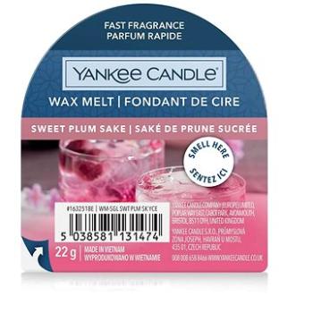 YANKEE CANDLE Sweet Plum Sake 22 g (5038581131474)