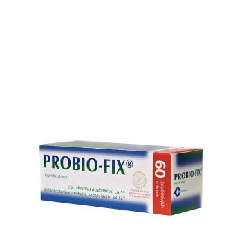 PROBIO-FIX 60 želatínových kapsúl