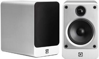 Q Acoustics Concept 20 Biela