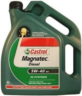 Motorový olej Castrol MAGNATEC DIESEL 10W40 B4 5L