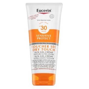 Eucerin Sensitive Relief Sensitive Protect Sun Gel-Cream Dry Touch SPF30 krém na opaľovanie pre citlivú pleť 200 ml