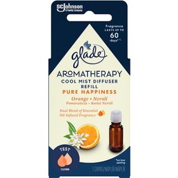 GLADE Aromatherapy Cool Mist Diffuser Pure Happiness, náplň 17,4 ml (5000204219746)
