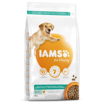 IAMS Dog Adult Weight Control Chicken 3 kg