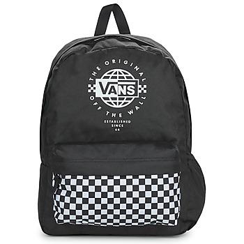 Vans  Ruksaky a batohy STREET SPORT REALM BACKPACK  Čierna