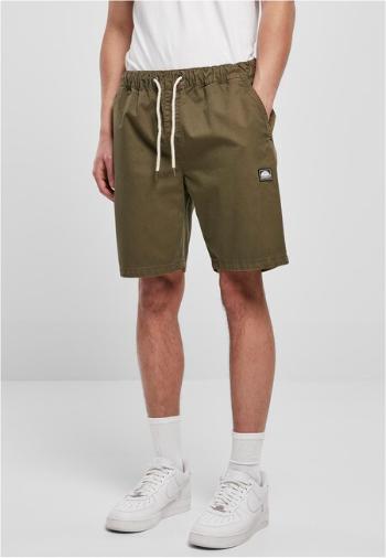 Southpole Twill Shorts olive - XXL