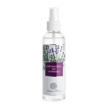 NOBILIS TILIA BIO Levanduľová kvetová voda 200 ml