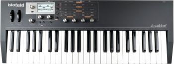 Waldorf Blofeld Keyboard Čierna