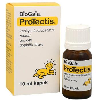 BioGaia ProTectis kvapky na trávenie 10 ml