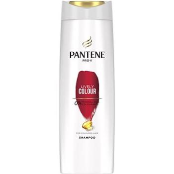 PANTENE Pro-V Colour Protect Šampón na farbené vlasy 400 ml (5410076562794)