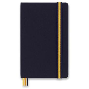 Moleskine K-Way L, tvrdé dosky, linkovaný, modrý (SKQP060KWBLUEK89)