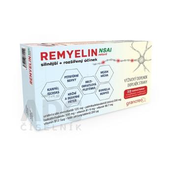 REMYELIN NSAI retard