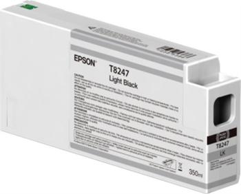 Epson T8247 světle čierna (light black) originálna cartridge