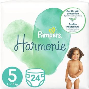 PAMPERS Harmonie veľ. 5 (24 ks) (8006540156674)