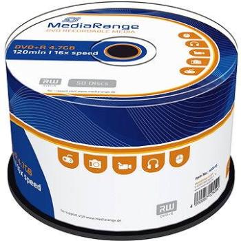 MediaRange DVD+R 50 ks cakebox (MR445)