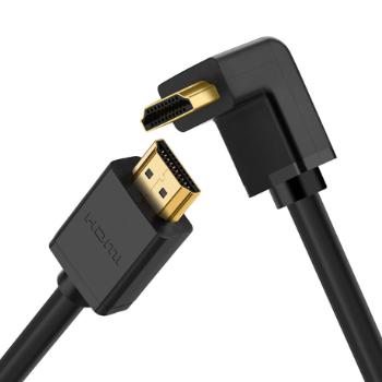 Ugreen HD103 kábel HDMI 4K 1m, čierny (HD103)