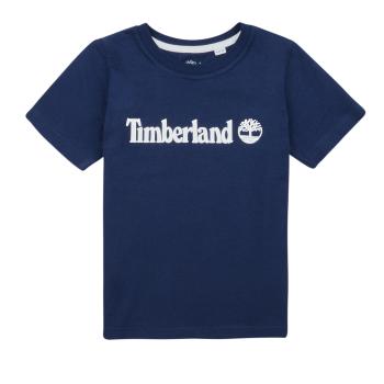 Timberland  T25T77  Tričká s krátkym rukávom Námornícka modrá