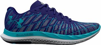 Under Armour Men's UA Charged Breeze 2 Running Shoes Sonar Blue/Blue Surf/Blue Surf 42,5