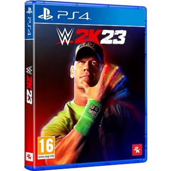 WWE 2K23 – PS4 (5026555433723)