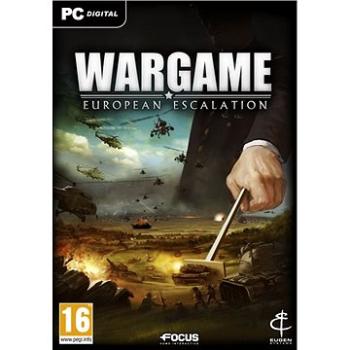 Wargame: European Escalation (PC) DIGITAL (424740)