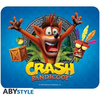 Crash Bandicoot – Podložka pod myš (3665361061564)