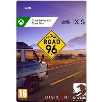 Road 96 – Xbox Digital (G3Q-01368)