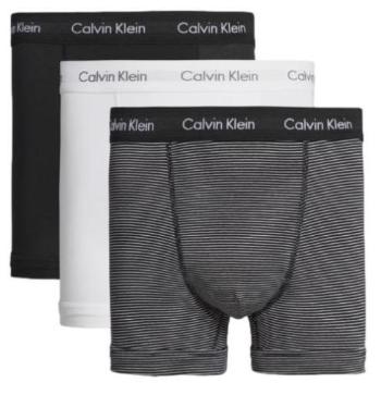 Calvin Klein 3 PACK - pánske boxerky U2662G-IOT S