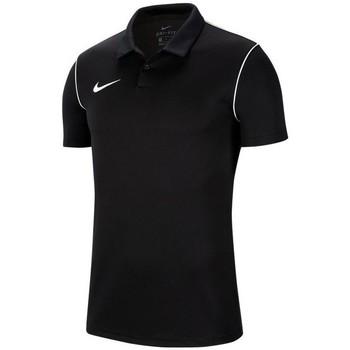 Nike  Tričká s krátkym rukávom Dry Park 20  Čierna