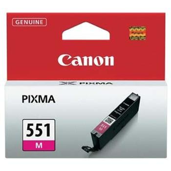 Canon CLI-551M purpurová (magenta) originálna cartridge