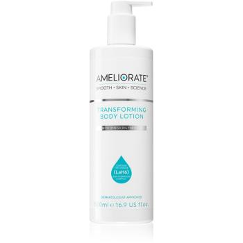 Ameliorate Transforming Body Lotion ošetrujúce telové mlieko pre všetky typy pokožky 500 ml