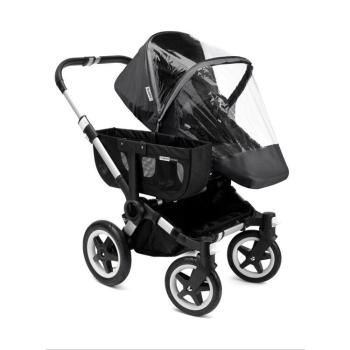 Bugaboo Donkey Buffalo Runner Black