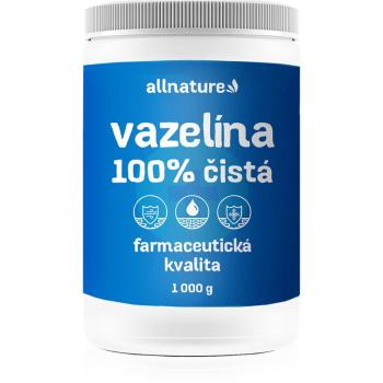 Allnature Vazelína 100% čistá vazelína bez parfumácie 1000 g