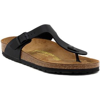 Birkenstock  Žabky GIZEH SCHWARZ CALZ N  Viacfarebná