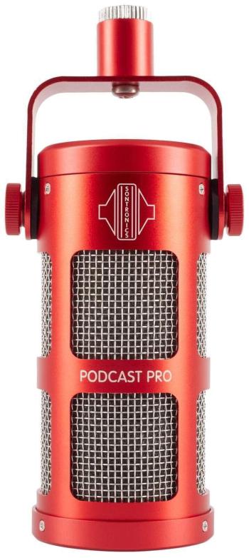 Sontronics Podcast PRO RD Vokálny dynamický mikrofón