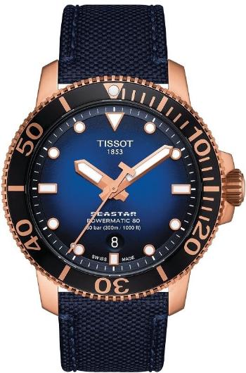 Tissot Seastar 1000 Powermatic 80 T120.407.37.041.00