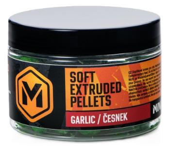 Mivardi mäkčené pelety soft extruded pellets 150 ml - cesnak