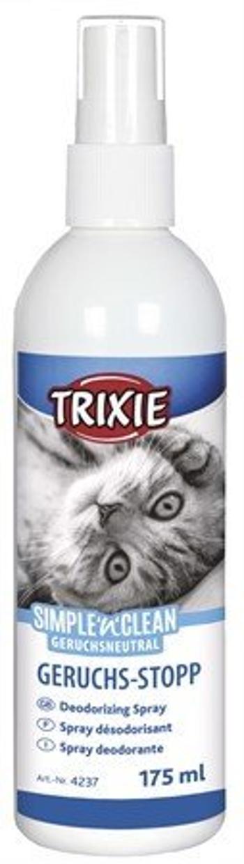 Trixie Simple'n'Clean Odour stop, cat/small animal, 175 ml